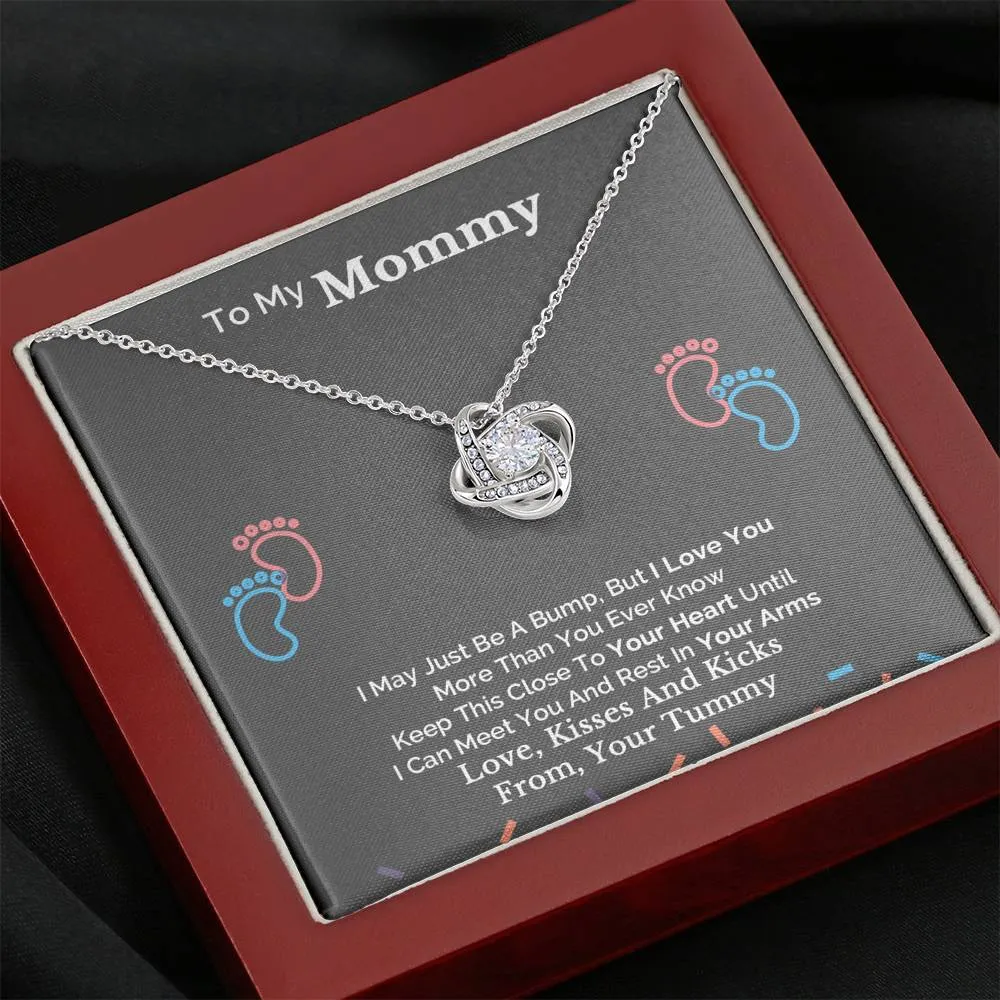 Mom To Be Gift, Pregnancy Gift for Mom To Be, Mommy Present from Unborn Baby, Gift for Expecting Mom