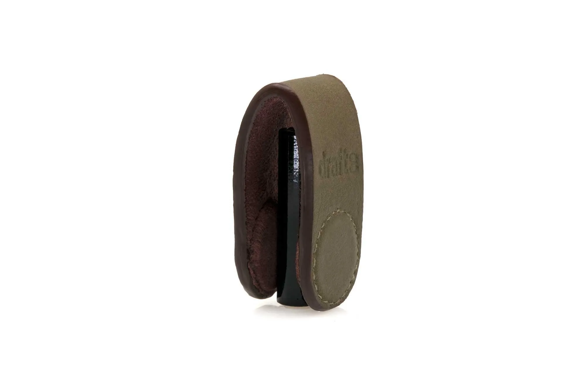 Money Clip B/B Olive