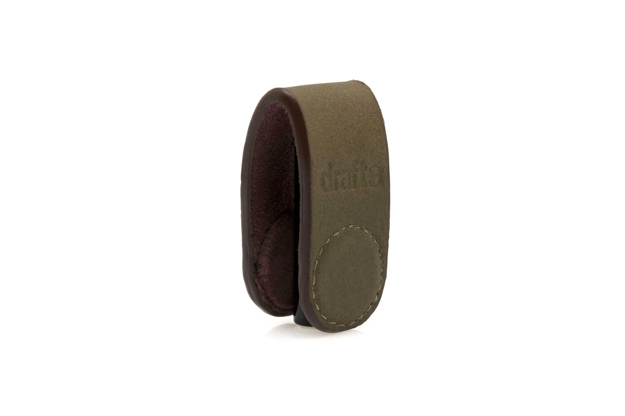 Money Clip B/B Olive