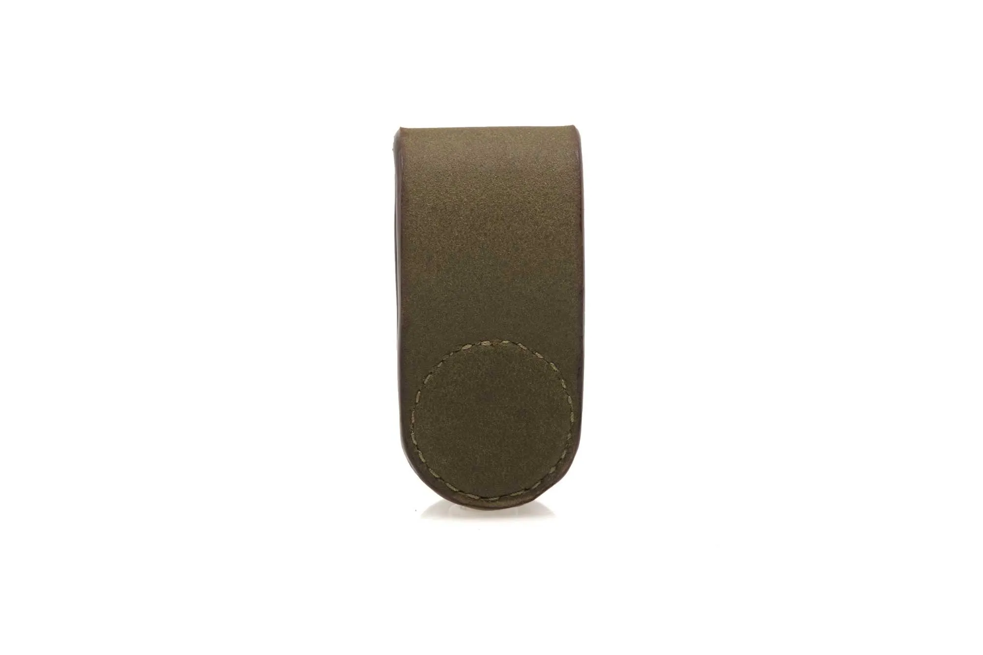 Money Clip B/B Olive