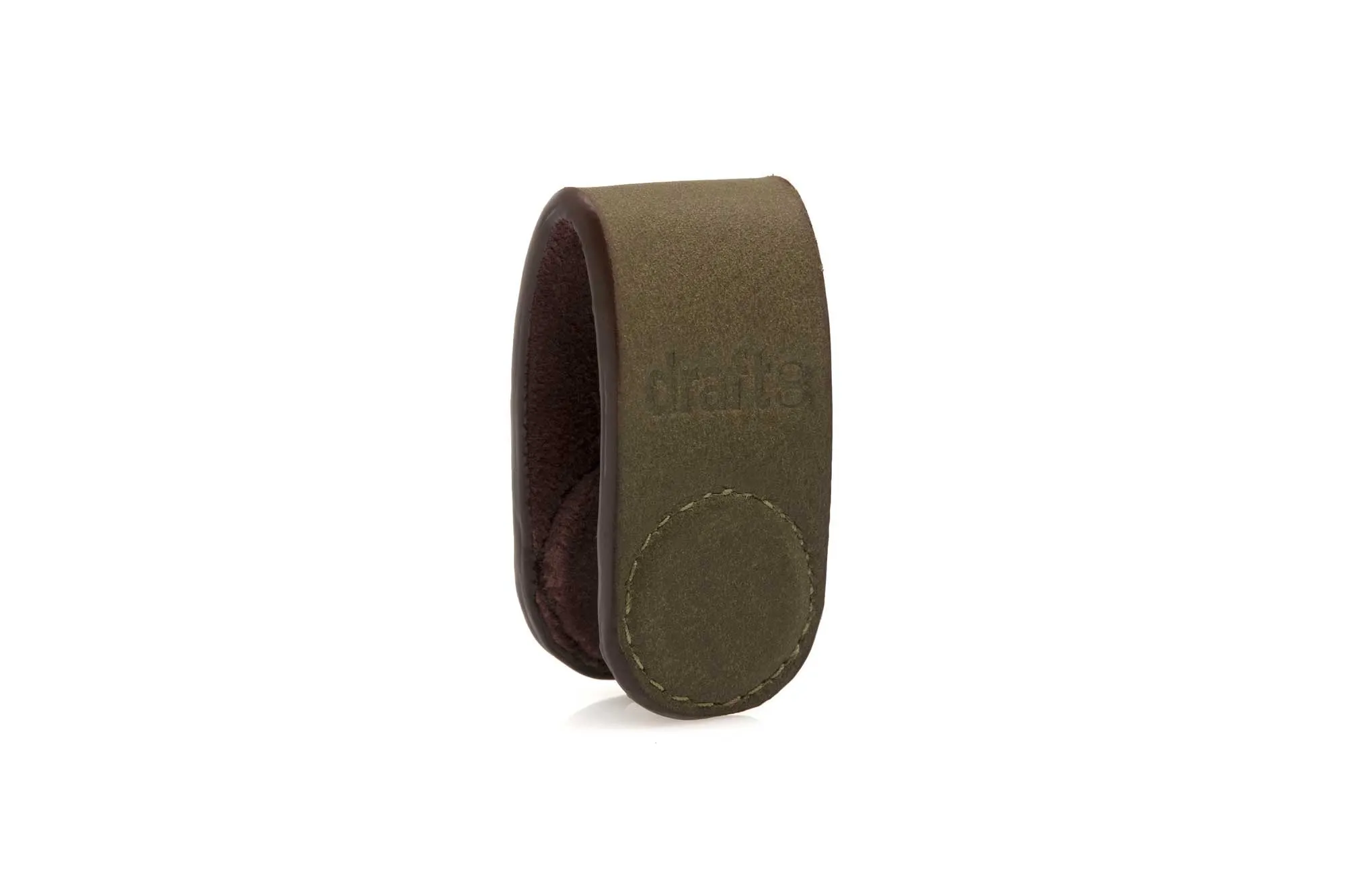 Money Clip B/B Olive