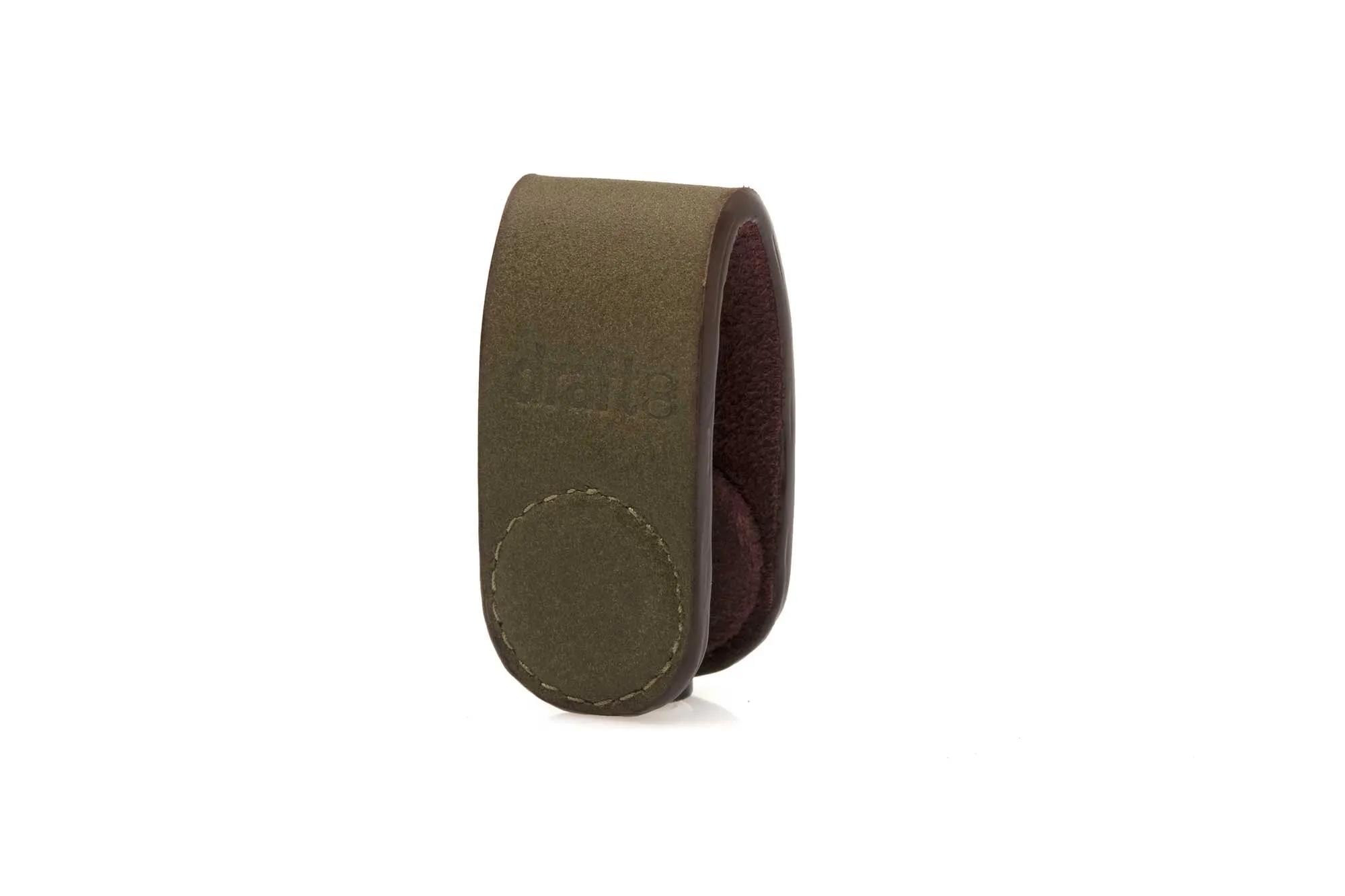 Money Clip B/B Olive