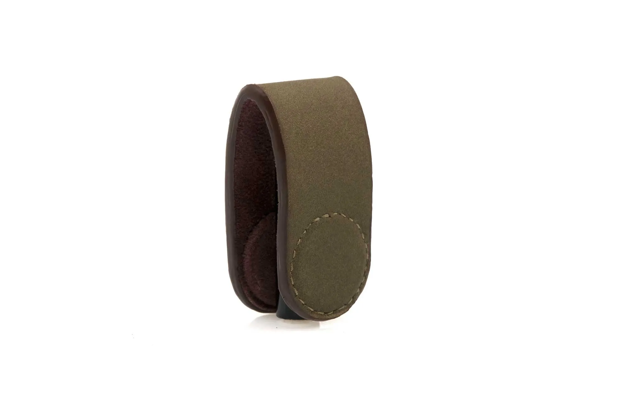Money Clip B/B Olive