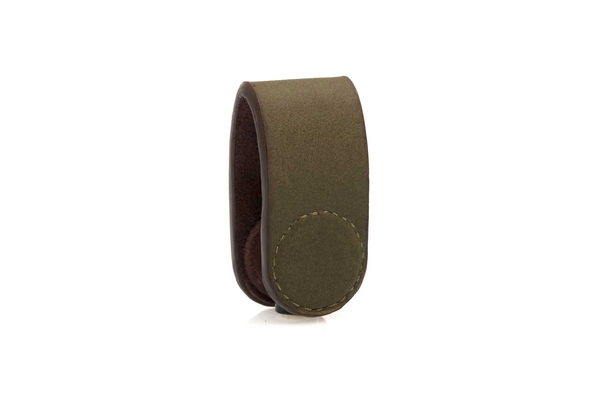 Money Clip B/B Olive