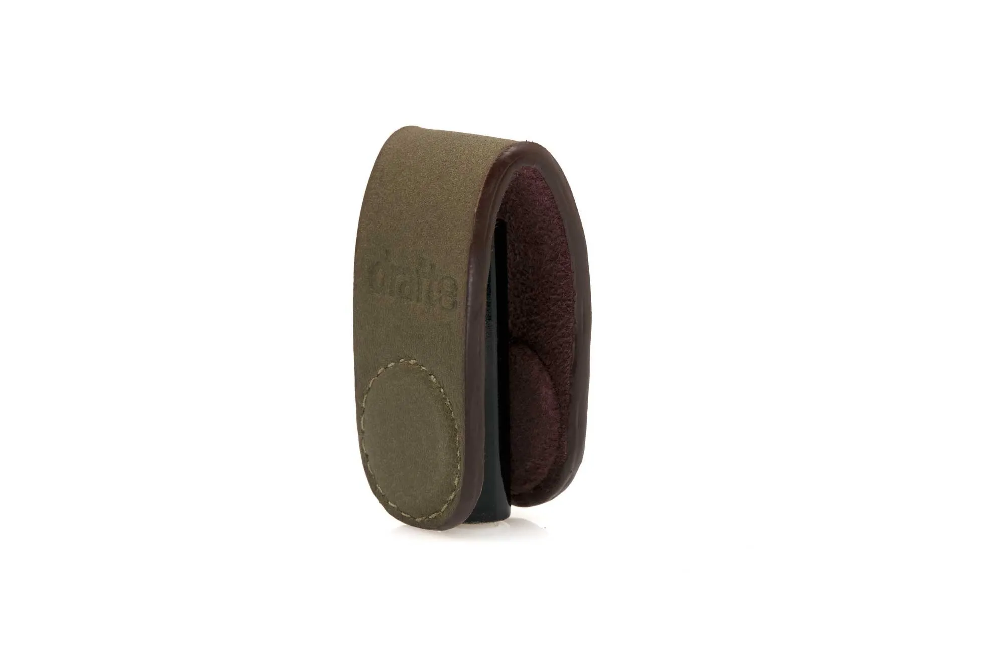Money Clip B/B Olive