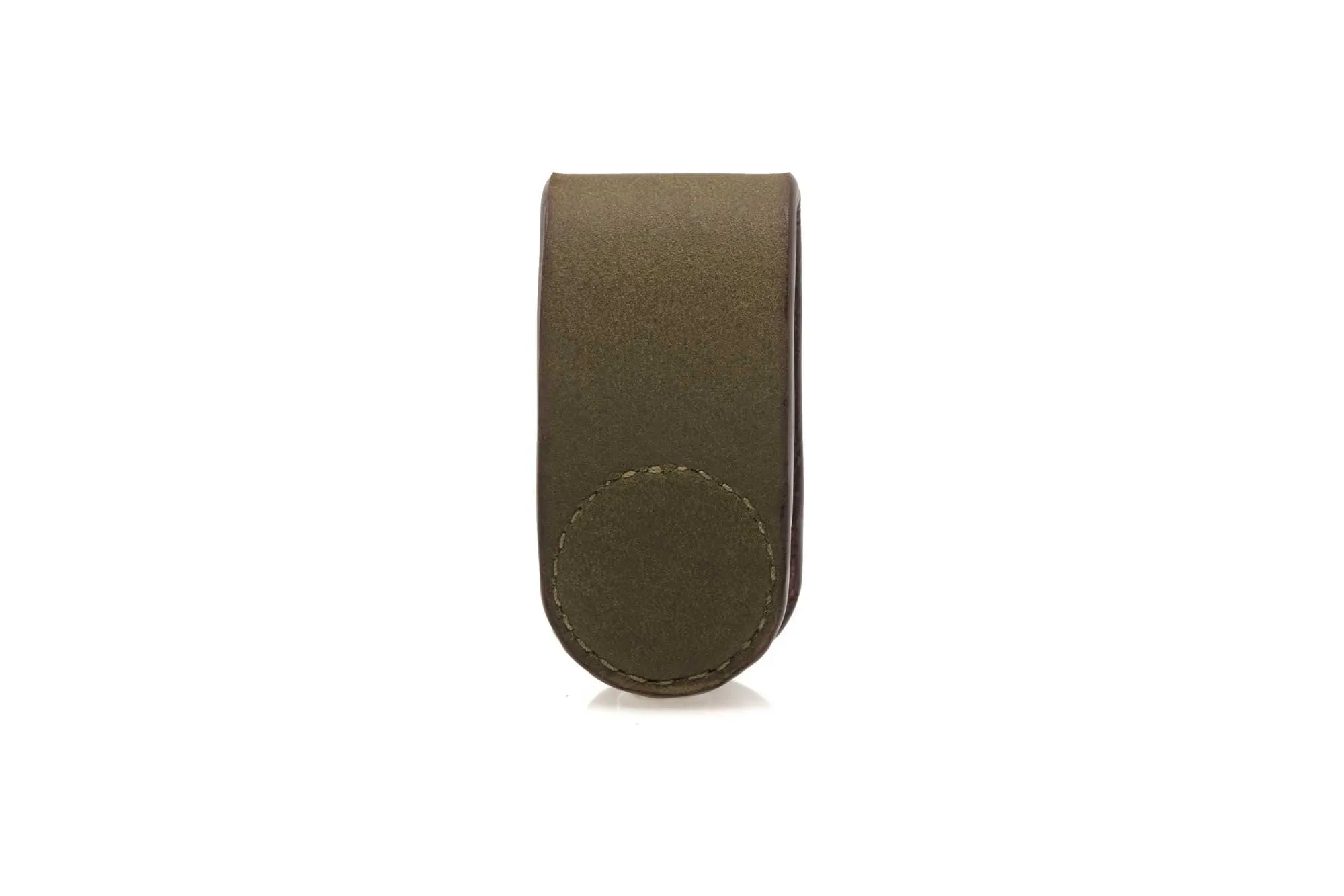 Money Clip B/B Olive