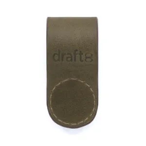 Money Clip B/B Olive