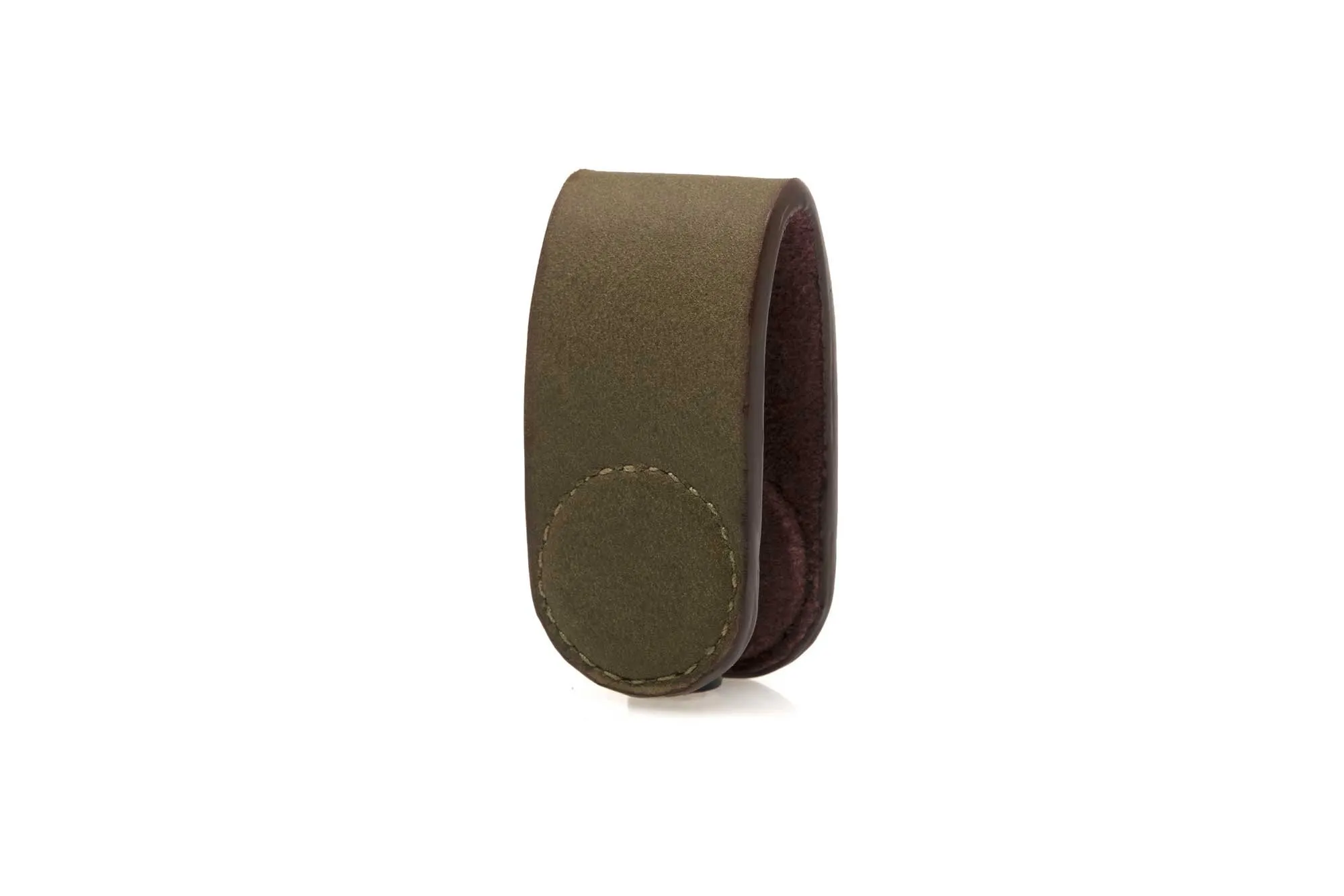 Money Clip B/B Olive