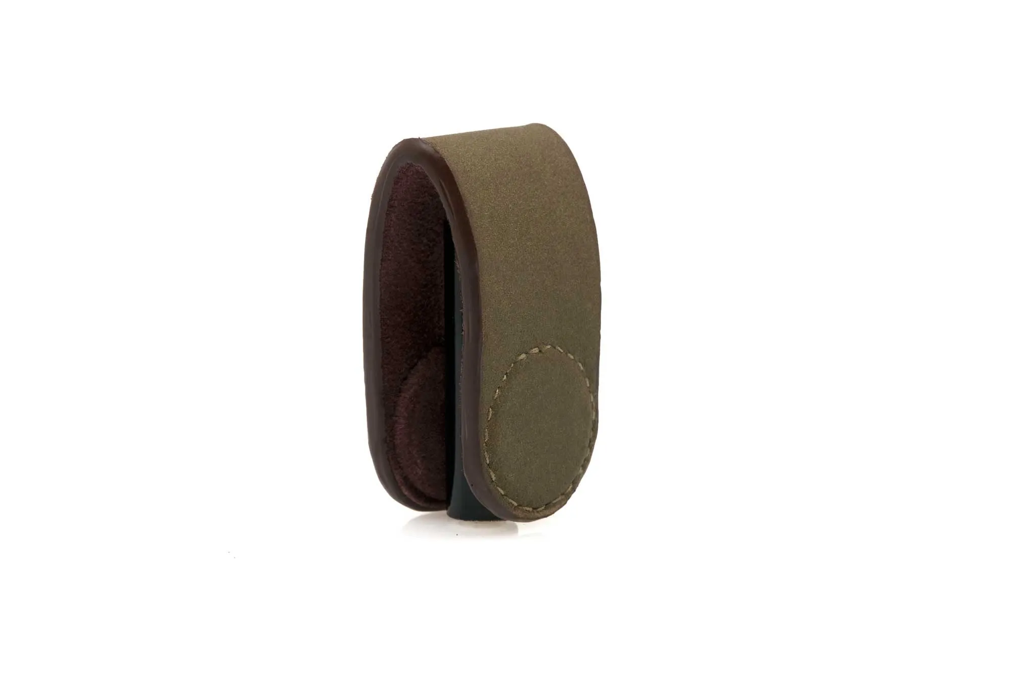 Money Clip B/B Olive