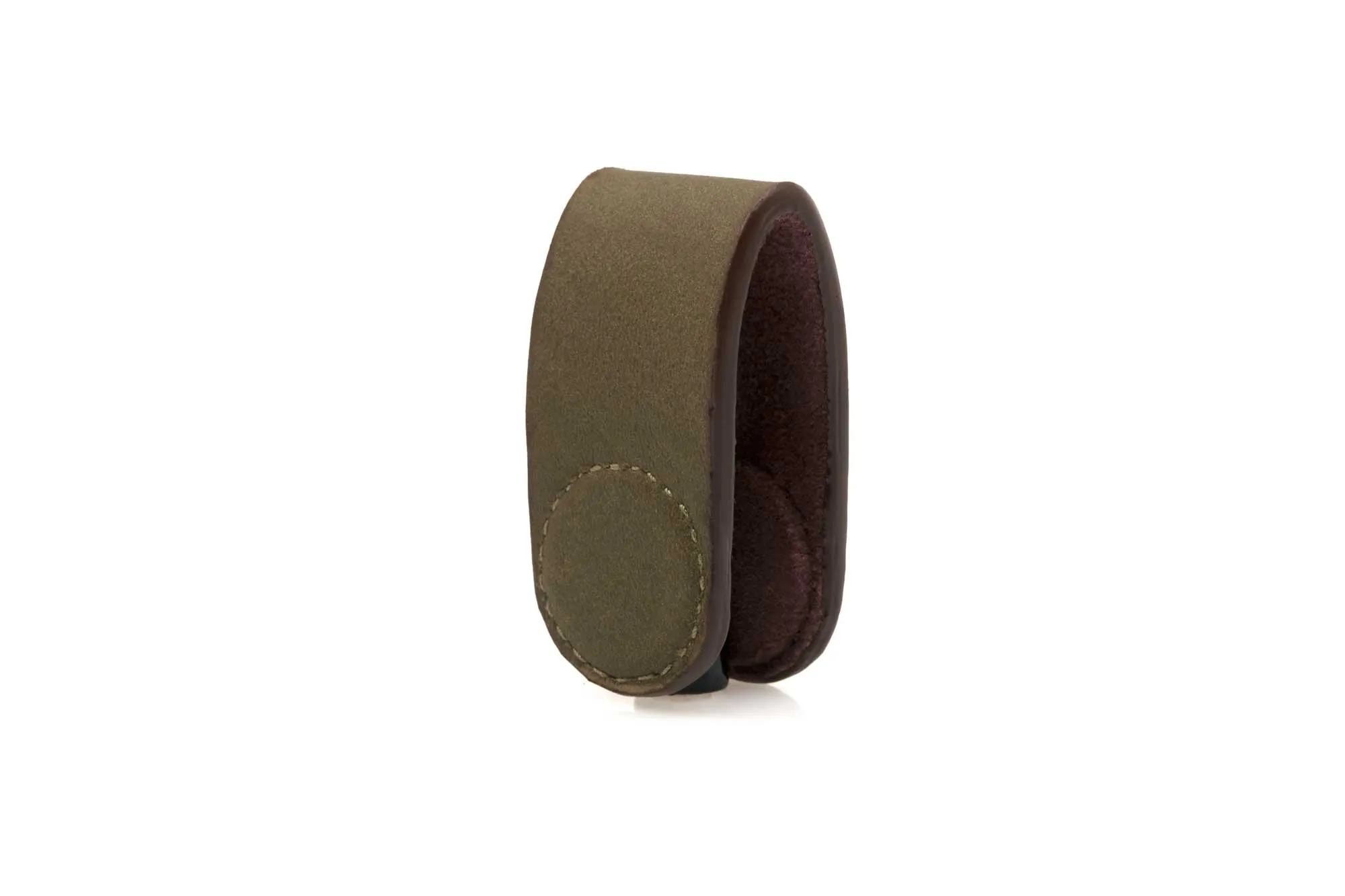 Money Clip B/B Olive