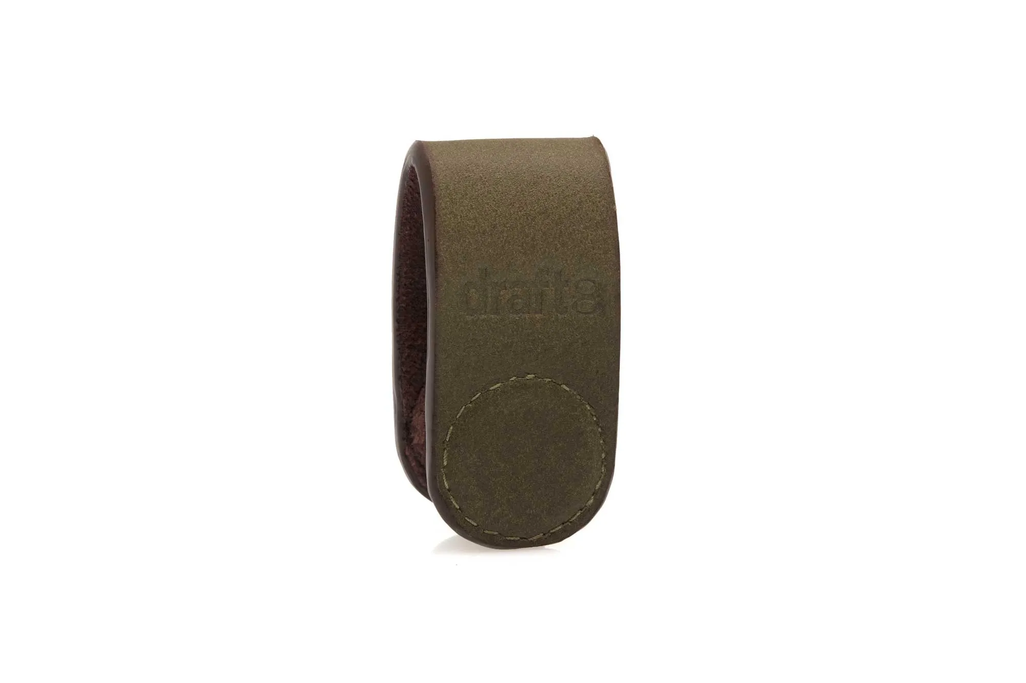 Money Clip B/B Olive