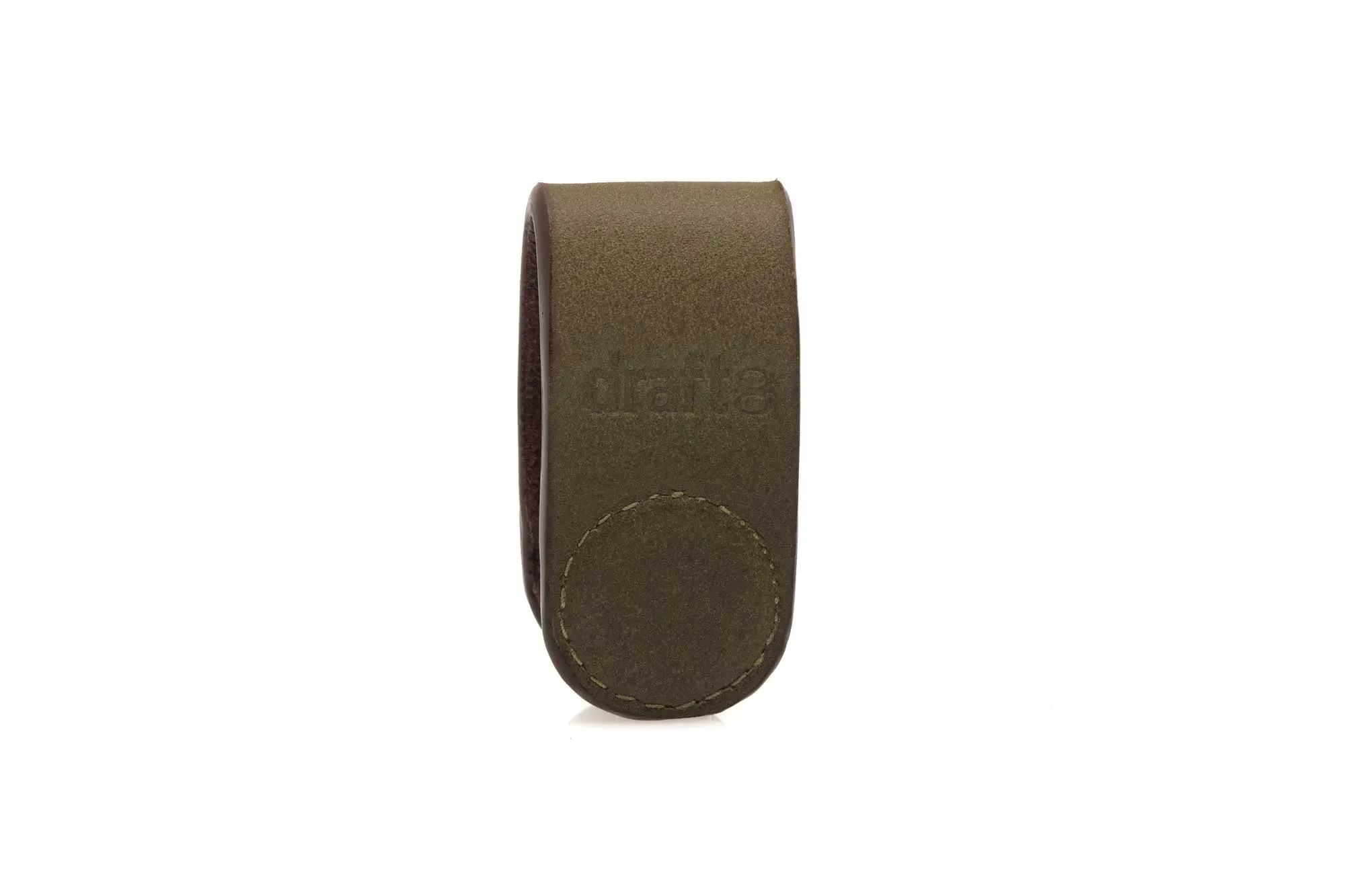 Money Clip B/B Olive