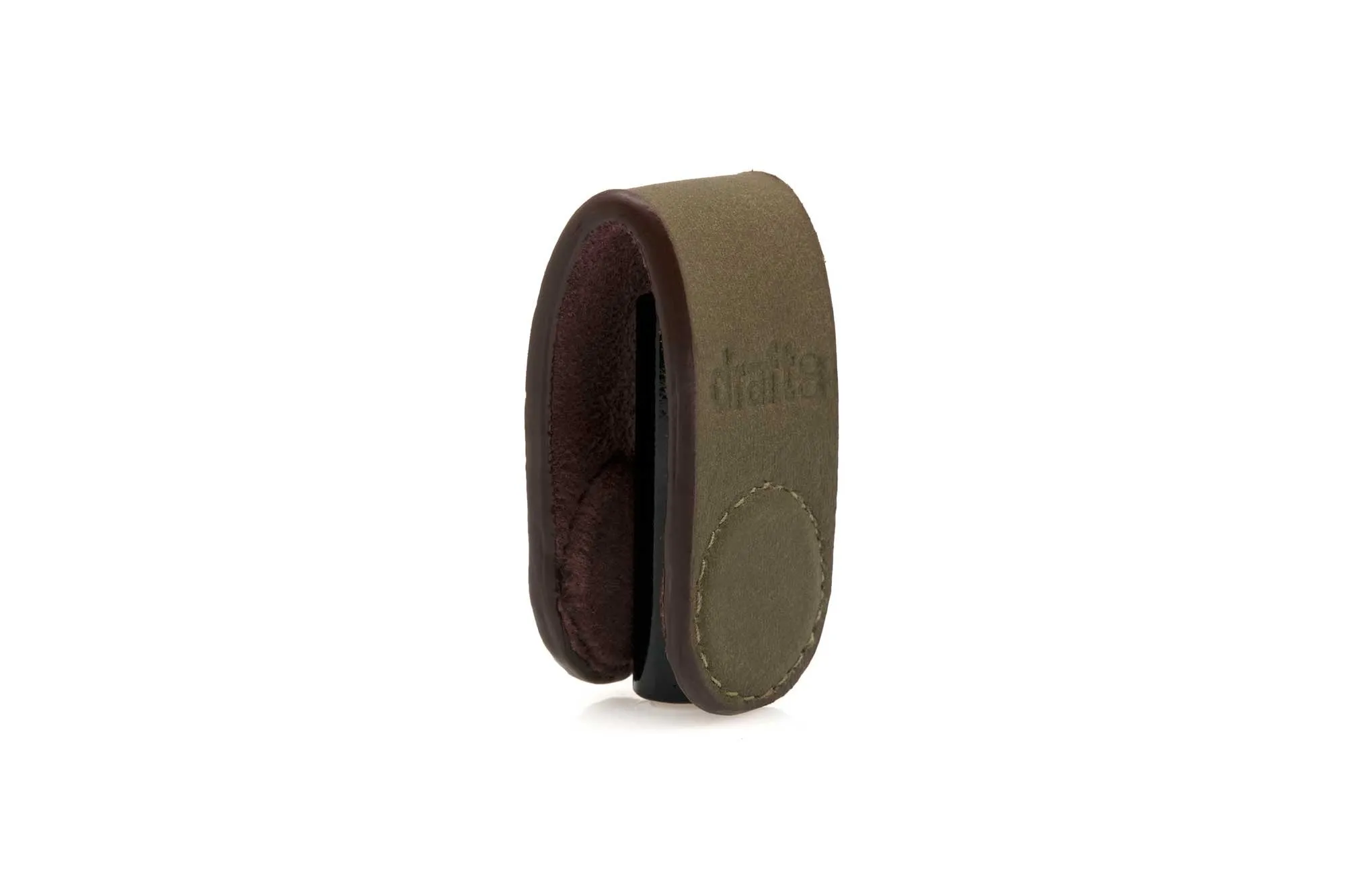 Money Clip B/B Olive