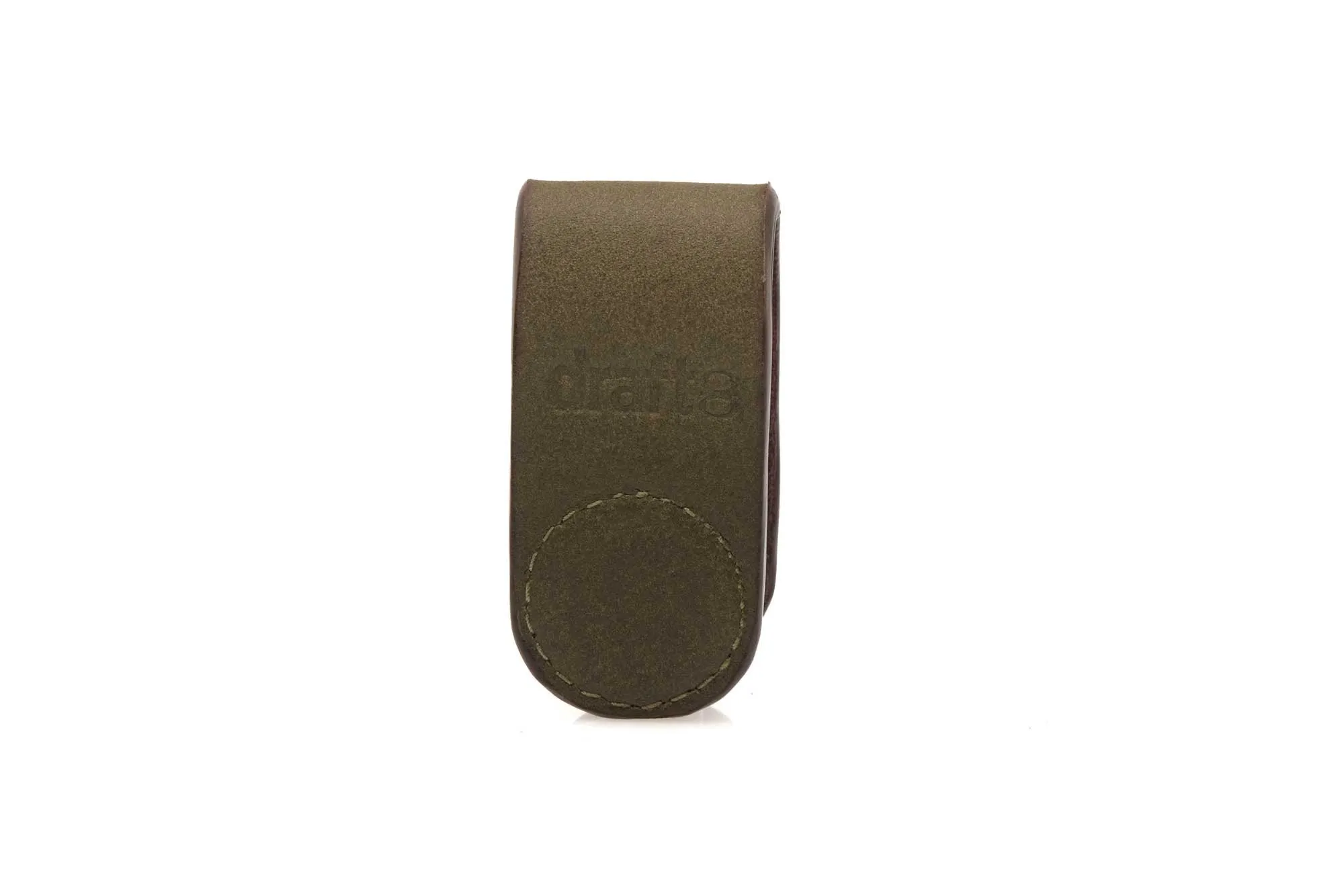 Money Clip B/B Olive