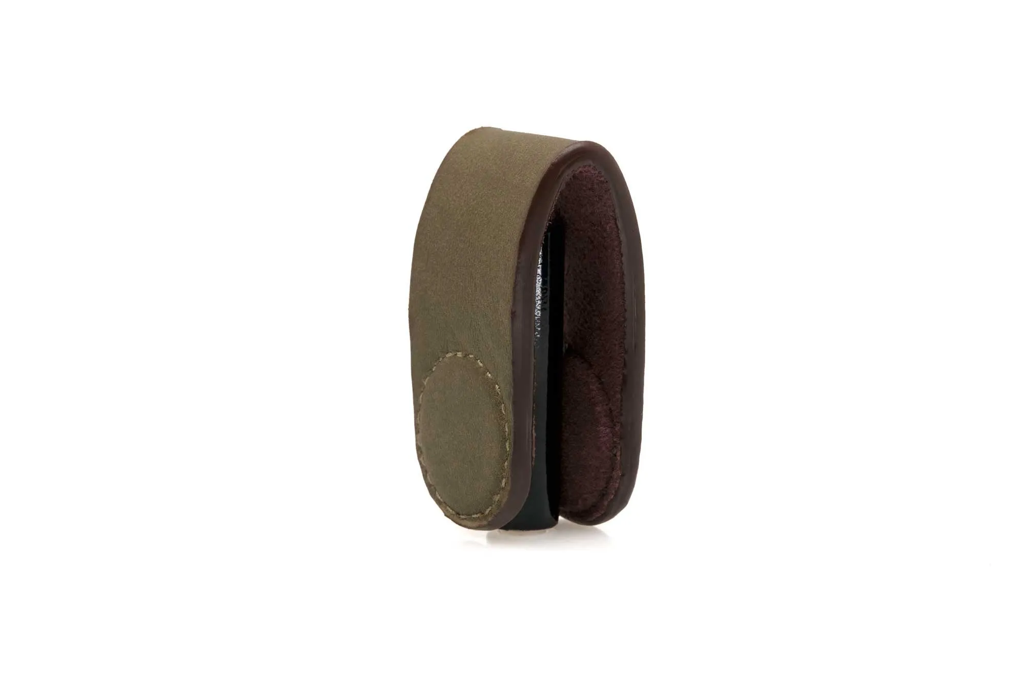 Money Clip B/B Olive