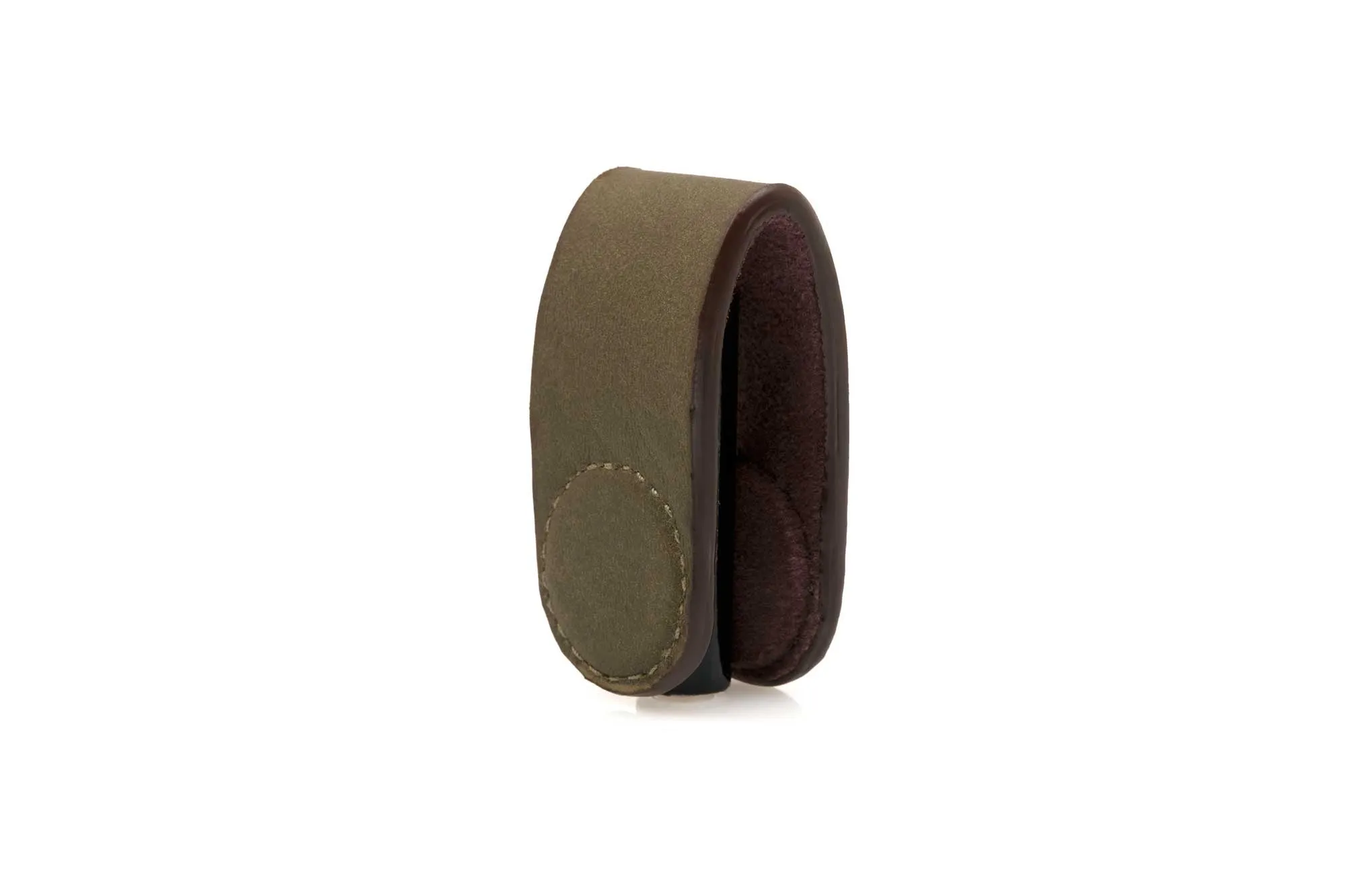 Money Clip B/B Olive
