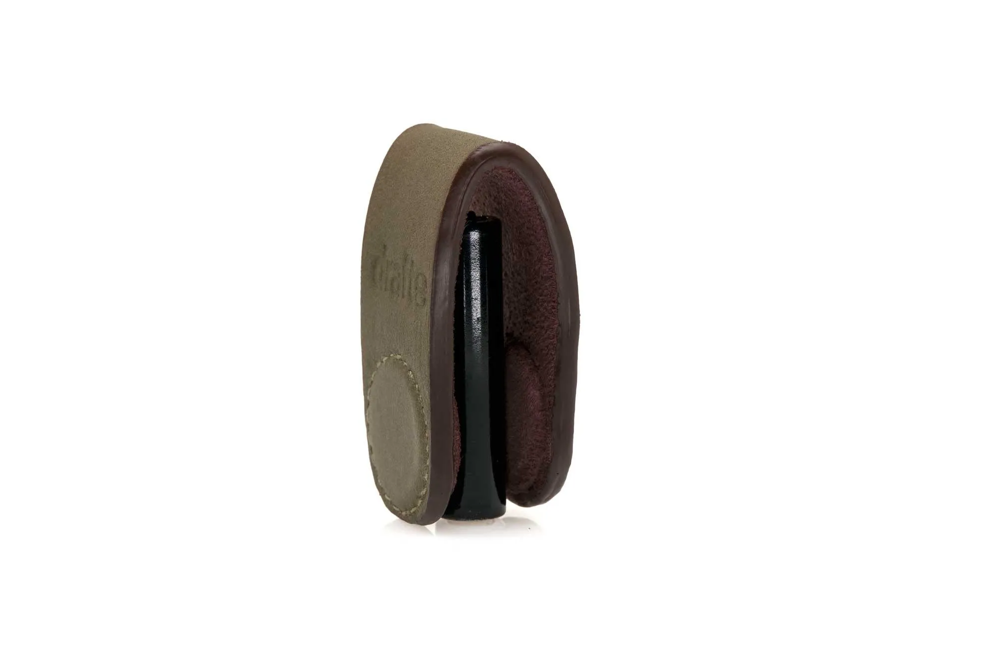 Money Clip B/B Olive