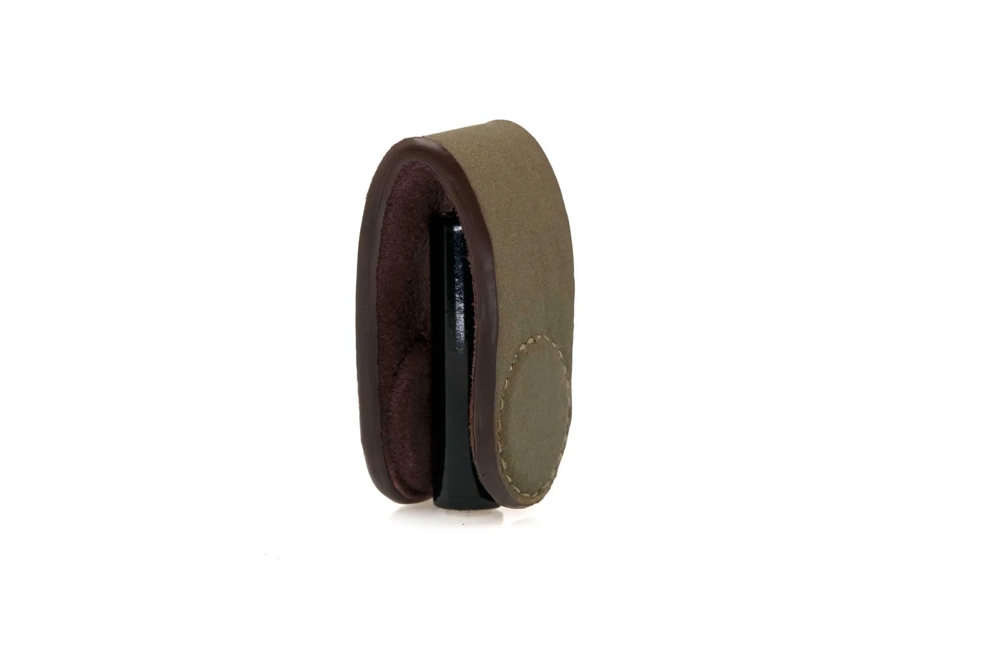 Money Clip B/B Olive