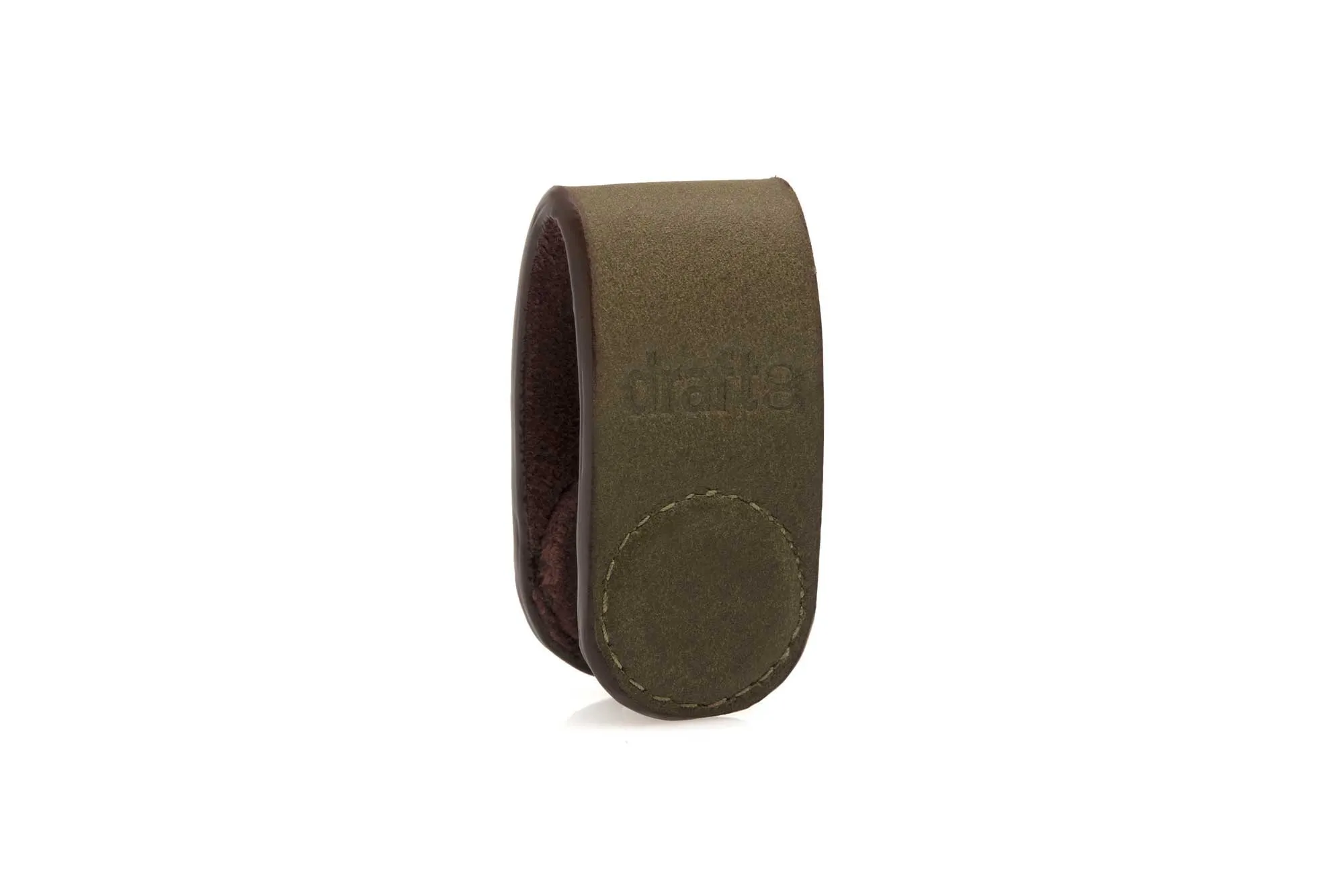 Money Clip B/B Olive