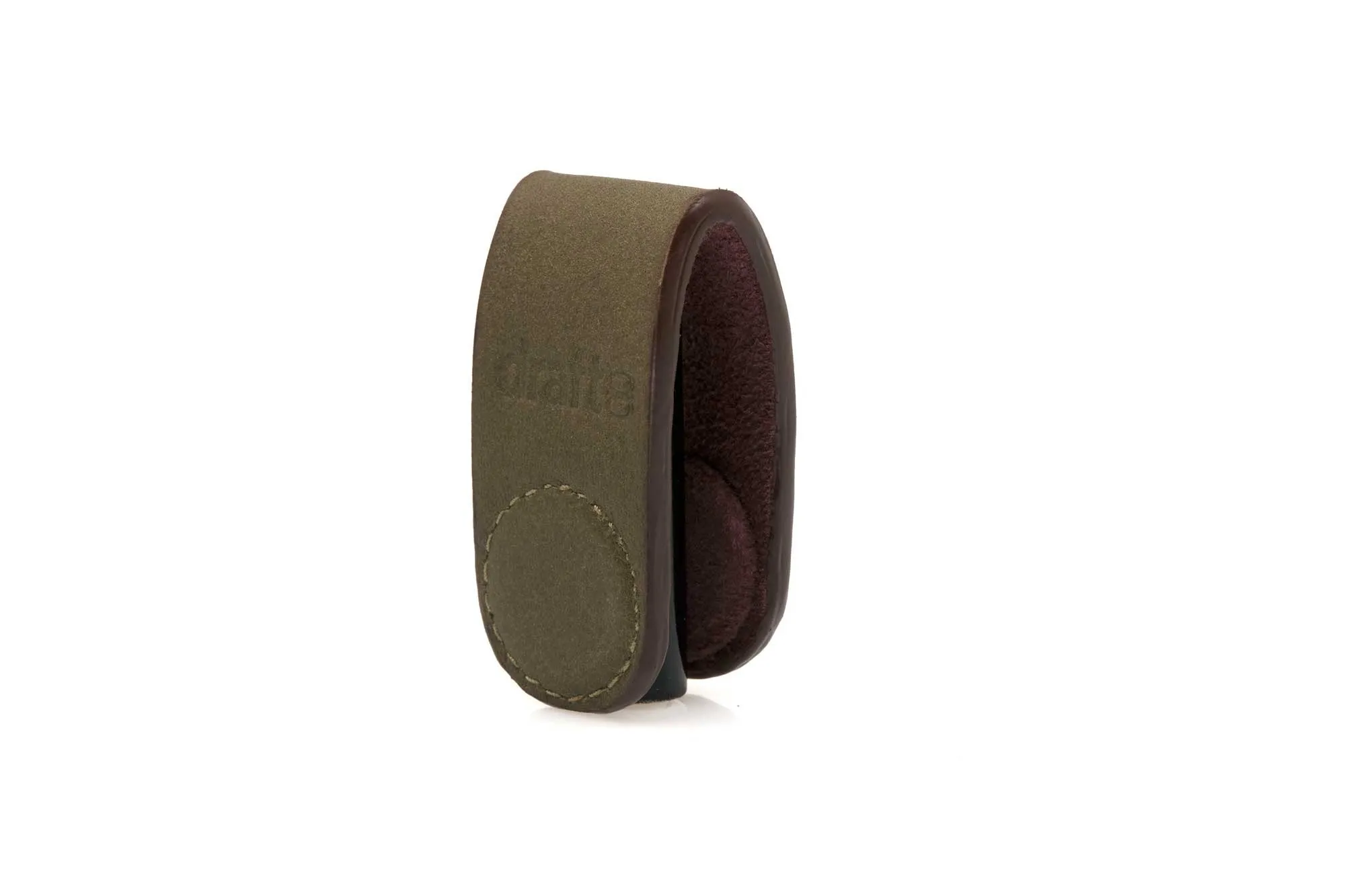 Money Clip B/B Olive