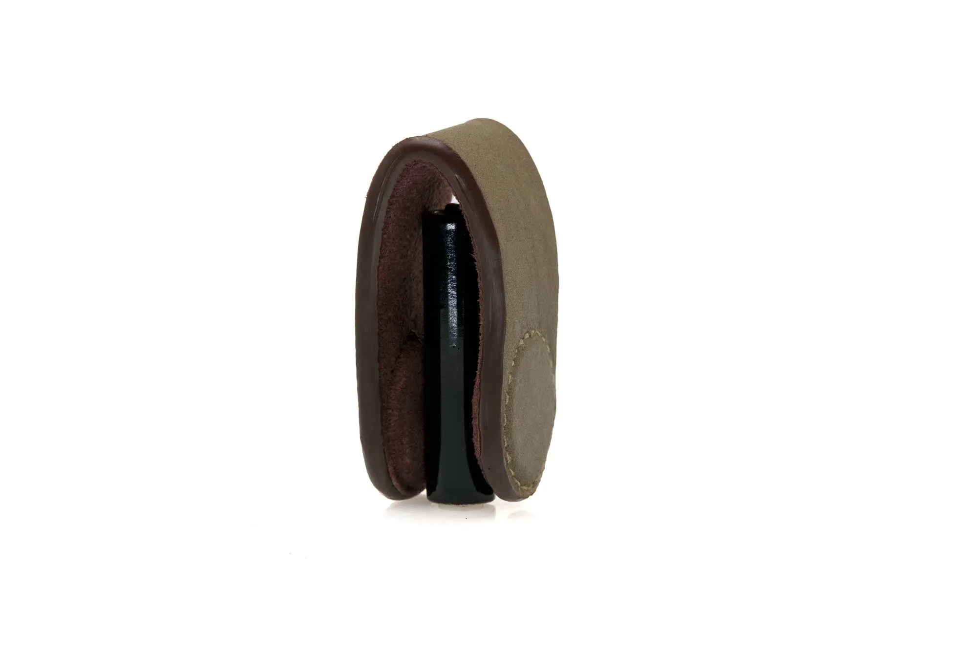 Money Clip B/B Olive