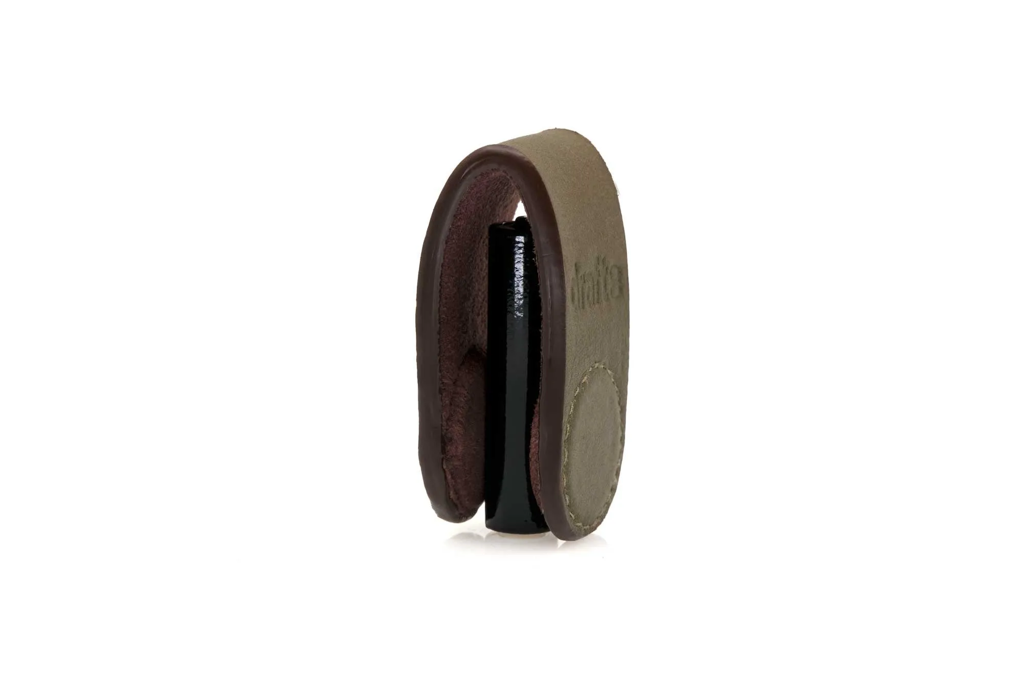 Money Clip B/B Olive