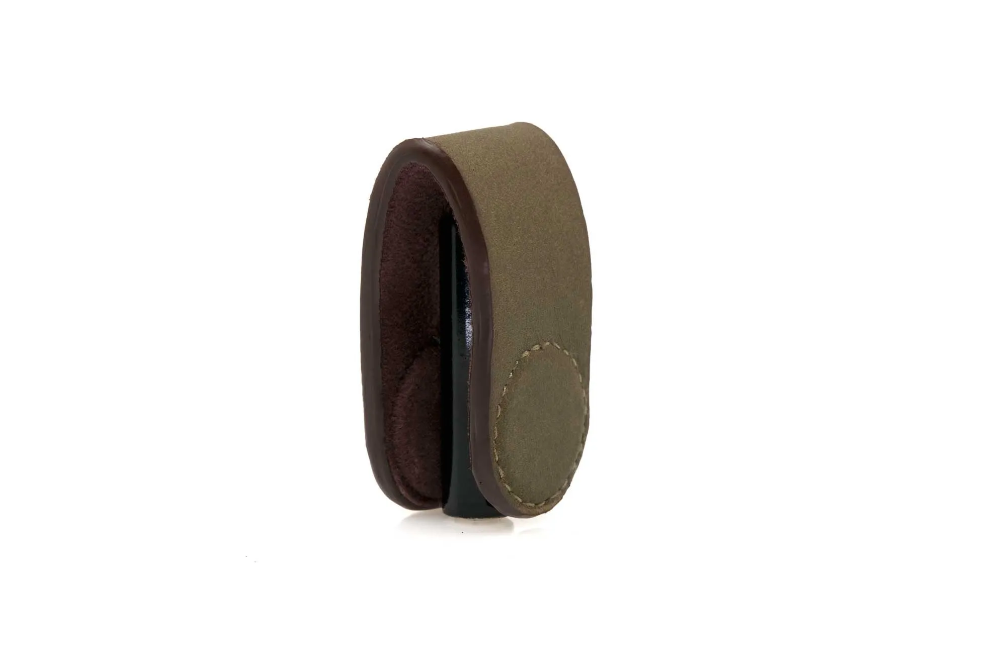 Money Clip B/B Olive