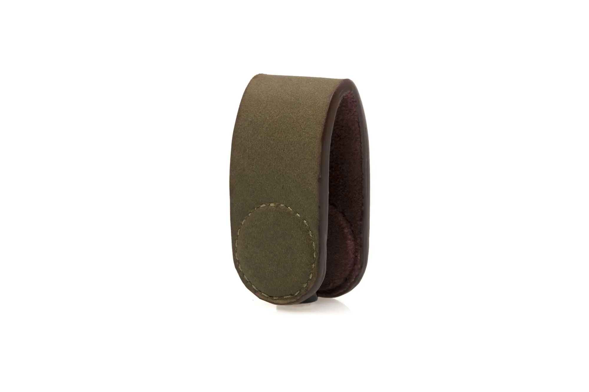 Money Clip B/B Olive