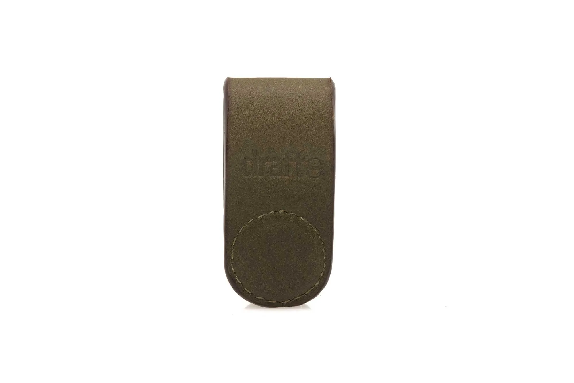 Money Clip B/B Olive