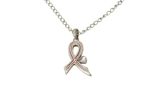 Montana Tough Enough to Wear Pink Necklace