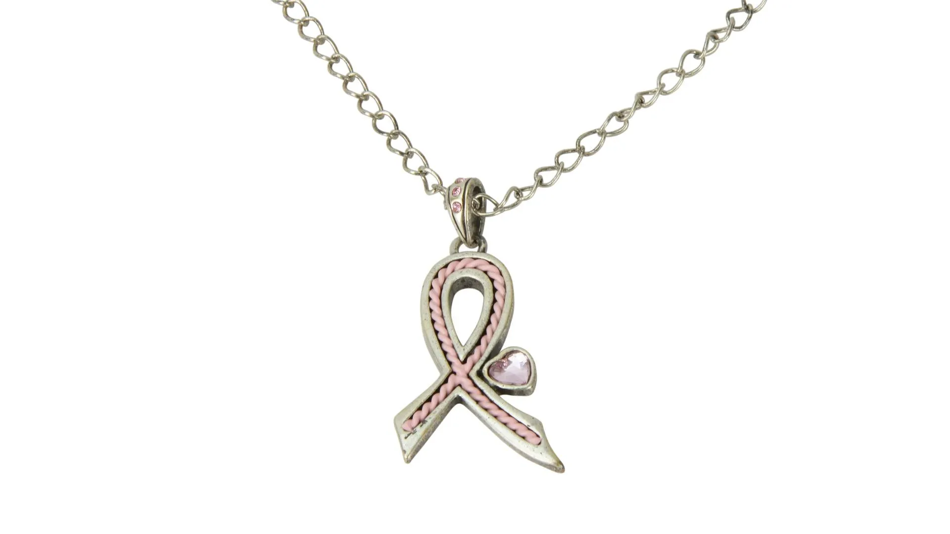 Montana Tough Enough to Wear Pink Necklace