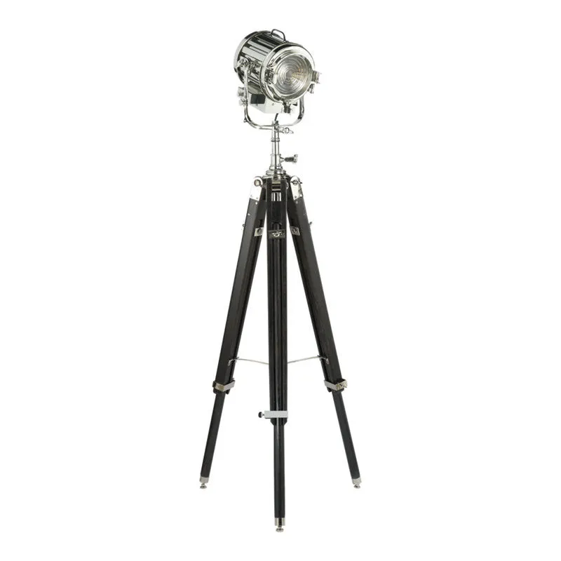 Montauk Search Light Floor Lamp - Ralph Lauren Home