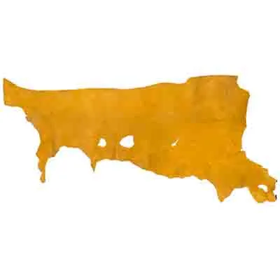 Moose Leather Hide 3-3.5mm Aprox size 7 to 8 sqft