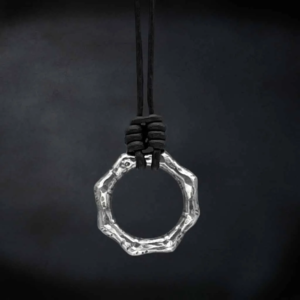 Motorhead Ring Pendant