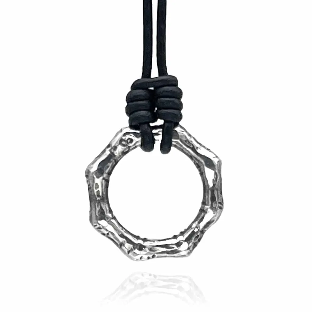 Motorhead Ring Pendant