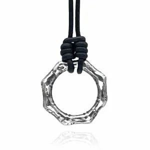 Motorhead Ring Pendant