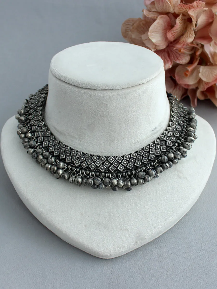 Mridula Choker Necklace