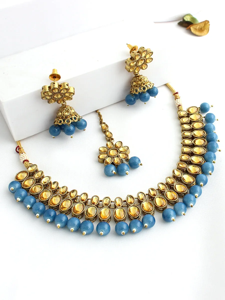 Naima Necklace Set