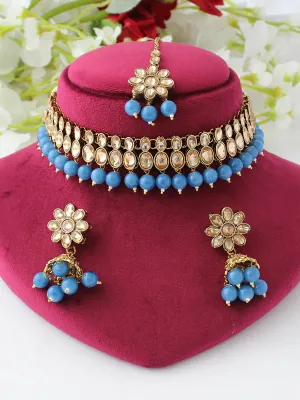 Naima Necklace Set