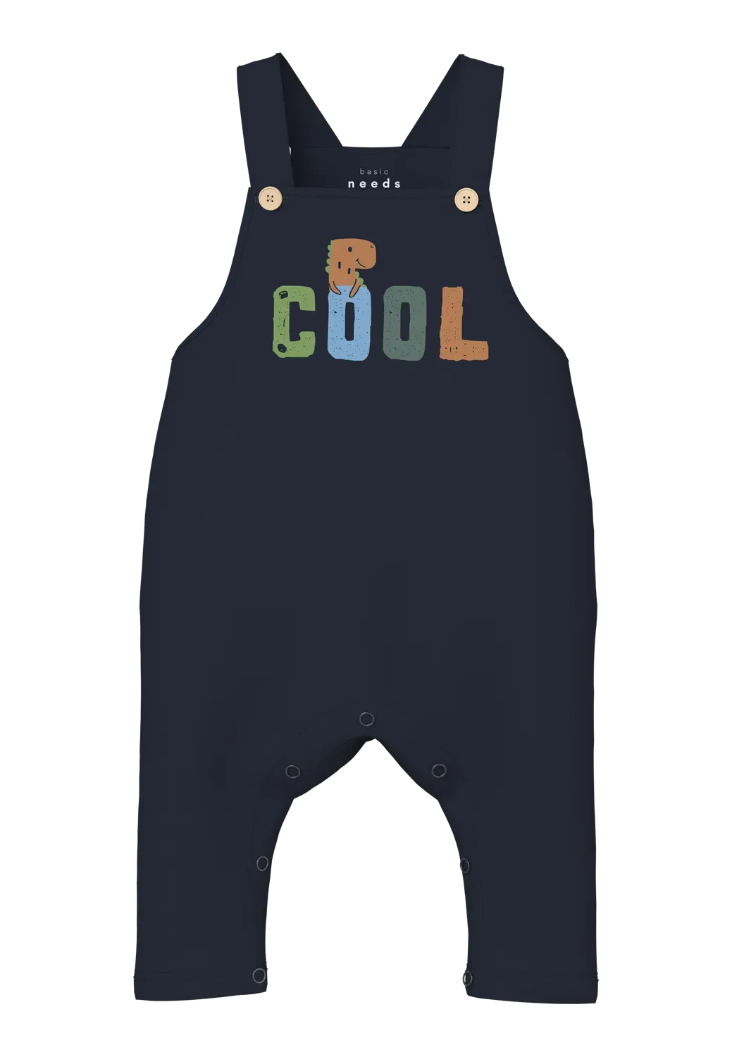 NAME IT | Baby Boy Dungarees