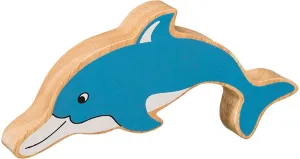 Natural Blue Dolphin