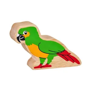 Natural green and Yellow Parrot