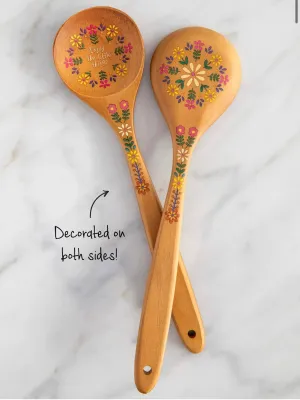 Natural Life | Wooden Spoon