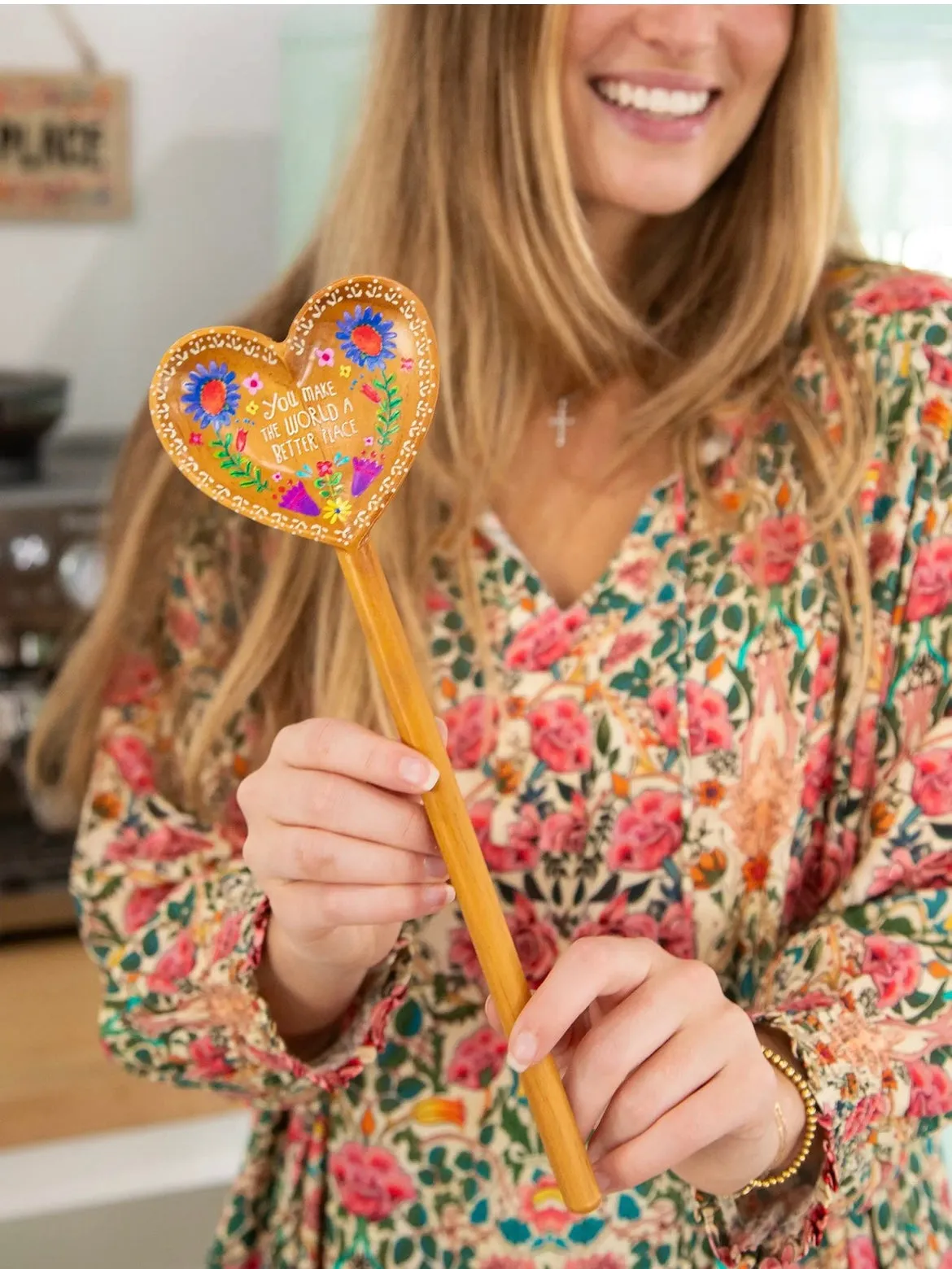 Natural Life | Wooden Spoon