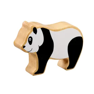 Natural Painted Panda