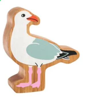 Natural Seagull