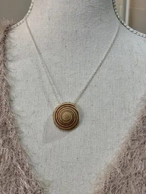 Natural Shell Necklace
