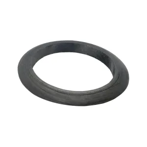 Natural Wood Bangle - Black