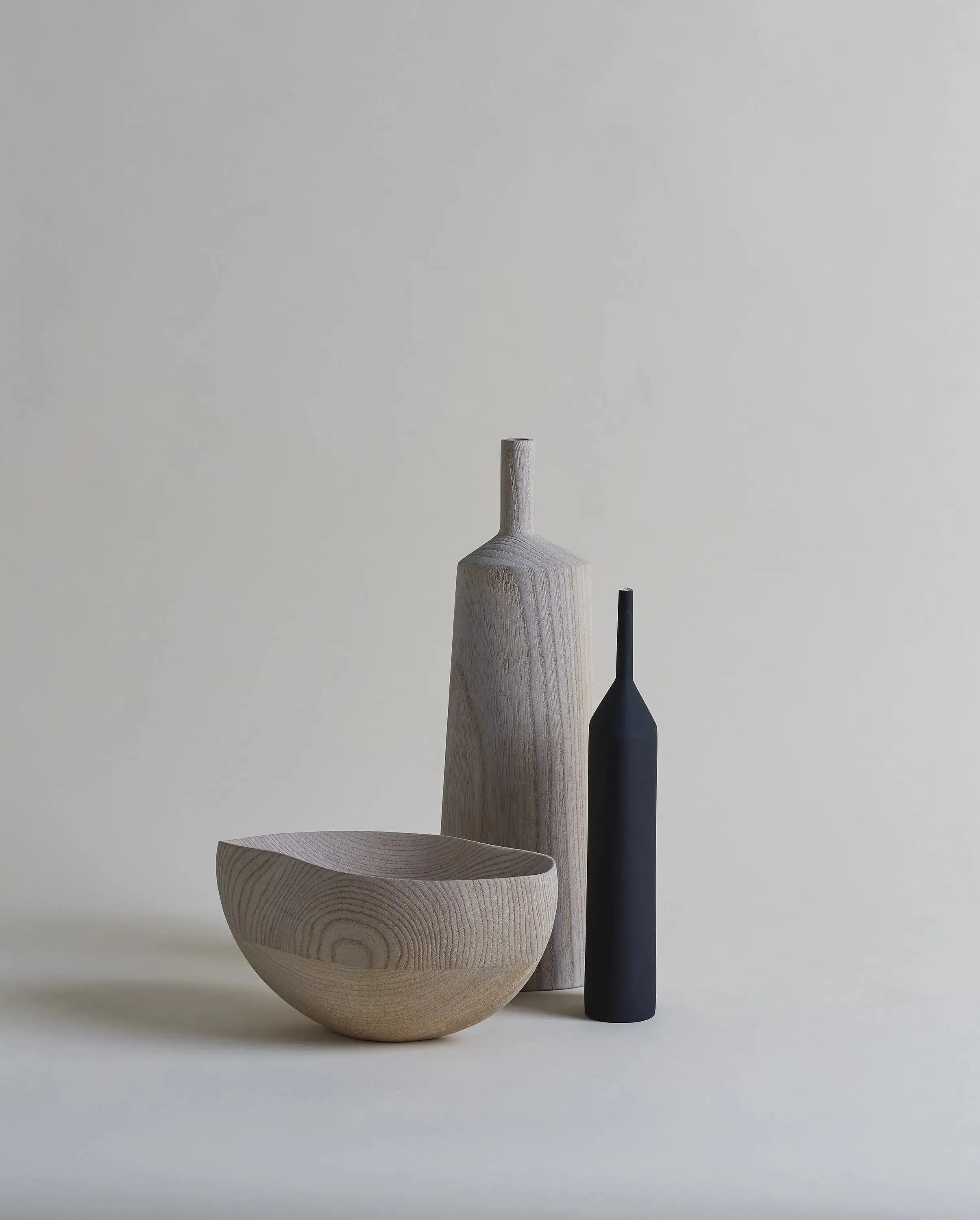 Natural Wooden Bowl