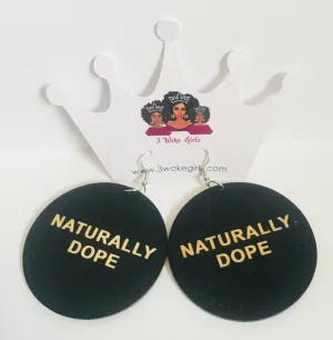 Naturally Dope Earrings